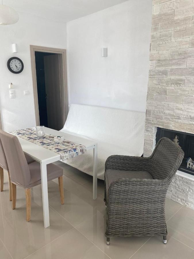Zoe Boutique Suite Skála Marión Zewnętrze zdjęcie