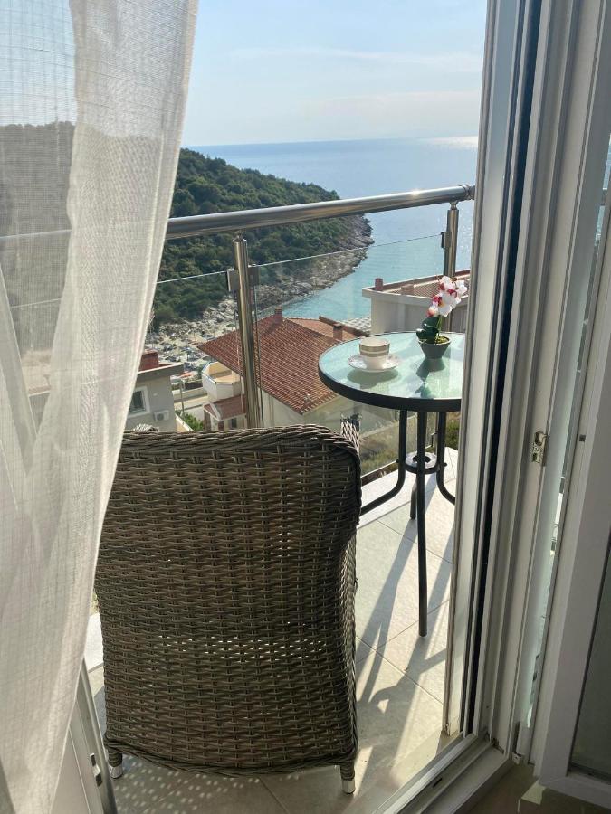 Zoe Boutique Suite Skála Marión Zewnętrze zdjęcie