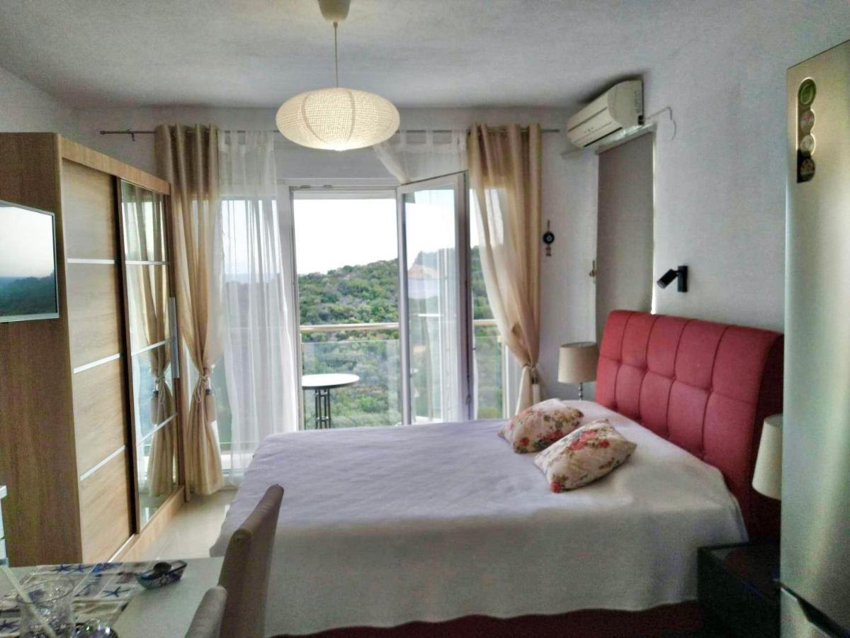 Zoe Boutique Suite Skála Marión Zewnętrze zdjęcie